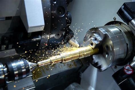 Action CNC Machining 